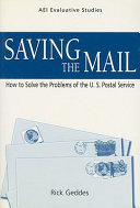 Saving the Mail