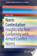 Norm Contestation Book