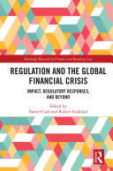 Regulation and the Global Financial Crisis Pdf/ePub eBook