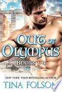 Out Of Olympus Box Set Books 1 4 