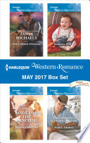 Harlequin Western Romance May 2017 Box Set