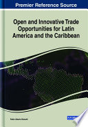Open and Innovative Trade Opportunities for Latin America and the Caribbean Book PDF