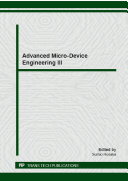 Advanced Micro Device Engineering III
