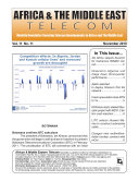 Africa & Mideast Telecom Monthly Newsletter November 2010 Pdf/ePub eBook