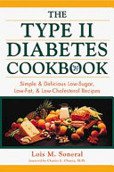 The Type II Diabetes Cookbook