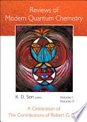 Reviews of Modern Quantum Chemistry Book
