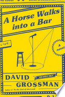 A Horse Walks Into a Bar