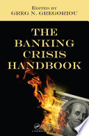 The Banking Crisis Handbook Book