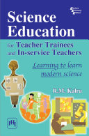 Science Education for Teacher Trainees and In-service Teachers