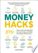 Money Hacks Book