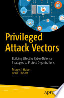 Privileged Attack Vectors Book