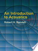 An Introduction to Acoustics Book