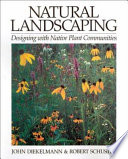 Natural Landscaping Book