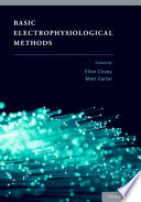 Basic Electrophysiological Methods Book