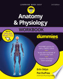 Anatomy   Physiology Workbook For Dummies with Online Practice