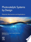 Book Photocatalytic Systems by Design Cover