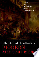 The Oxford Handbook of Modern Scottish History