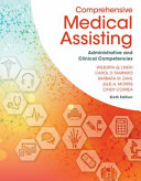 Comprehensive Medical Assisting  Administrative and Clinical Competencies Book
