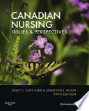 Canadian Nursing  E Book