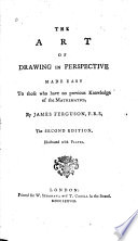 The Art of Drawing in Perspective Book