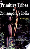 Primitive Tribes in Contemporary India