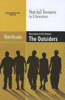 Teen Issues in S E  Hinton s The Outsiders