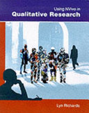 Using NVIVO in Qualitative Research