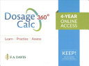 Dosage Calc 360 Access Code Book
