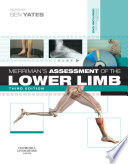 Merriman s Assessment of the Lower Limb Book
