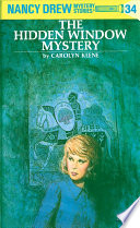 Nancy Drew 34: The Hidden Window Mystery poster