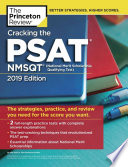 Cracking the PSAT NMSQT with 2 Practice Tests Book