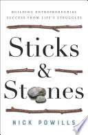 Sticks and Stones Book