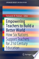Empowering Teachers to Build a Better World Book