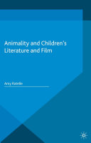 Animality and Children's Literature and Film Pdf/ePub eBook