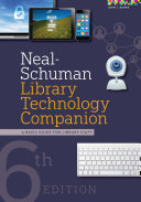 Cover of Neal-schuman Library Technology Companion
