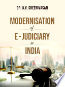 Modernisation of e -Judiciary in India