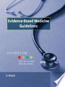 Evidence Based Medicine Guidelines