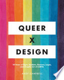 Queer X Design Andy Campbell Cover