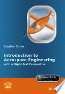 Introduction to Aerospace Engineering with a Flight Test Perspective Book