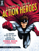 Learn to Draw Action Heroes
