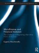 Microfinance and Financial Inclusion