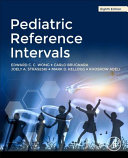 Pediatric Reference Intervals Book