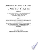 Seventh Census Of The United States 1850