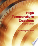 Book High Temperature Coatings Cover