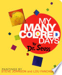My Many Colored Days Book