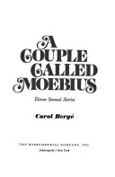 A Couple Called Moebius