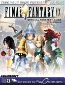 The Final Fantasy IX Official Strategy Guide