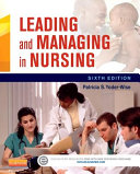 TEST BANK FOR LEADING AND MANAGING IN NURSING 7TH EDITION YODER-WISE- COMPLETE UPDATED TESTBANK-FULL TB