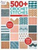 500  Crochet Stitches Book