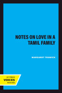 Notes on Love in a Tamil Family [Pdf/ePub] eBook